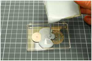 Kohleluken des Dampfschlepper Albert 2