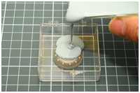 Kohleluken des Dampfschlepper Albert 2