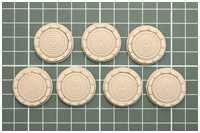 Kohleluken des Dampfschlepper Albert 2