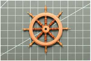 die Koffeen&auml;gel wurden durchbohrt