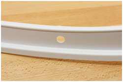 Schanzkleid des Dampfschlepper Albert 2