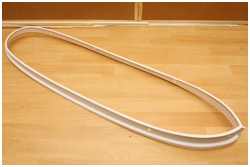 Schanzkleid des Dampfschlepper Albert 2