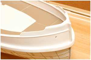 Schanzkleid des Dampfschlepper Albert 2