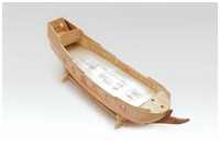 Hüttenaufbau verklebt