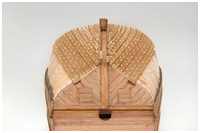 Kimm bis Kiel beplankt