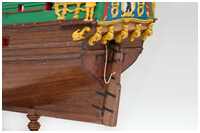 Ruder fertiggestellt