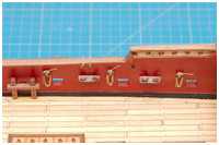 Pfortenreeps aufgeschossen