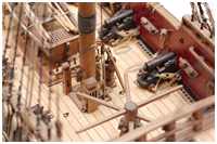 Talje des Besanmarsstengestags