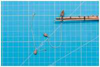 Brassenschenkel der Großrah