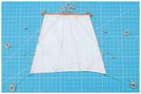 Buliens, Nock- und Bauchgordings