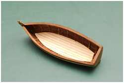 Bodenplatte eingesetzt