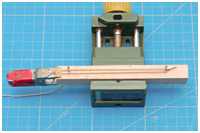 Takeln den Brooktaue