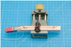 Takling auf der Gegenseite