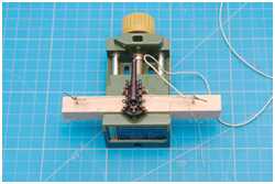 Takling auf der Gegenseite