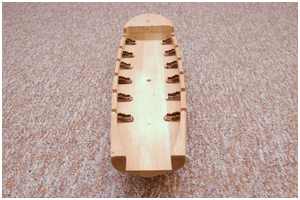 modifizierte Lafetten