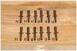 Pfannendeckel f&uuml;r die Schildzapfen