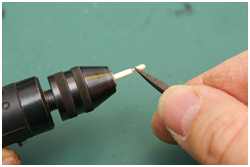 Richtkeile herstellen