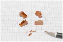 Modifikation der Lafetten