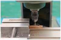 Herstellen des Scheibgatts