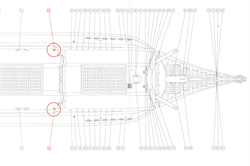 Knechte der Fregatte Berlin (Bild: Die Schiffe Abel Tasmans, Autoren Ab Hoving und Cor Emke)