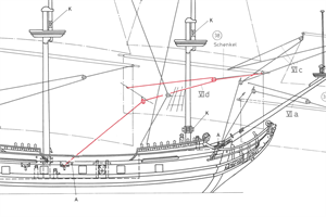 Graupner-Plan (Bild: Graupner-Bausatz)