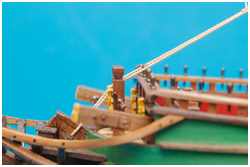 die fertigen Ohrhölzer