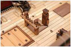 Knecht für das Großfall