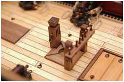 Knecht für das Großfall