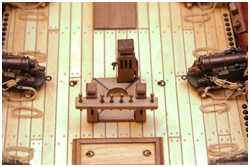 Knecht für das Großfall