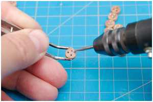 Keepen an den R&uuml;stjuffern