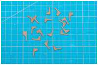 Herstellung der Zugst&uuml;tzen