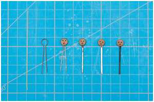 Herstellen der P&uuml;ttings