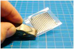 Imitation der Bleigverglasung