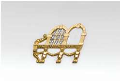 Imitation der Bleigverglasung