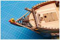 bessere Detaillierung der Kranbalken