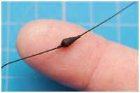 Stagmäuse an den Stengestagen