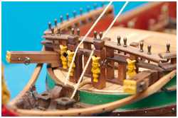 Ohrhölzer sind fertig