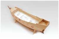 das komplette Schanzkleid ist fertiggestellt