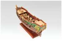 Arbeiten am Hauptdeck sind abgeschlossen