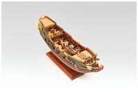 Arbeiten am Hauptdeck sind abgeschlossen