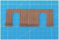 T&uuml;r&ouml;ffnungen ausgearbeitet