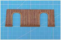 T&uuml;rrahmen und D&uuml;bel