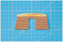 T&uuml;r&ouml;ffnung ausgearbeitet