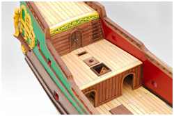 die Schotten nach sp&auml;teren Bauphasen