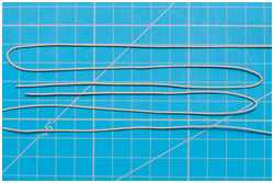 Fallreep der Untersegel