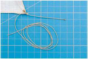 Schoten der Marssegel