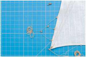 Buliens der Marssegel