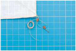 Talje der Besanschot