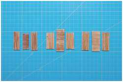 Bau der Marsplattformen