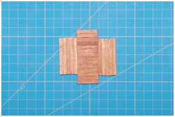 Bau der Marsplattformen